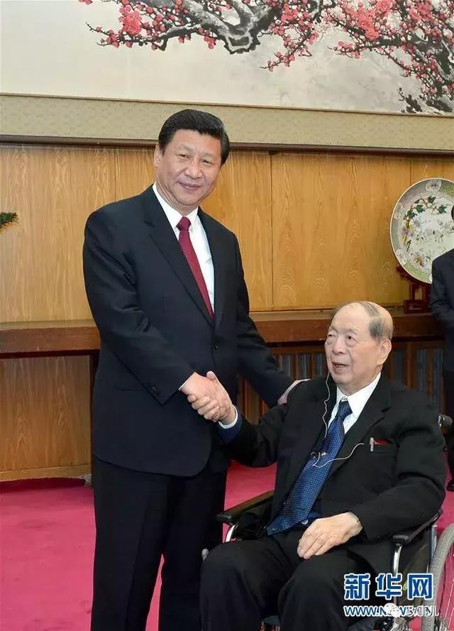 习近平等7常委送别,王岐山、江泽民、胡锦涛等哀悼的逝者