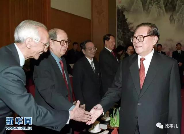 习近平等7常委送别,王岐山、江泽民、胡锦涛等哀悼的逝者
