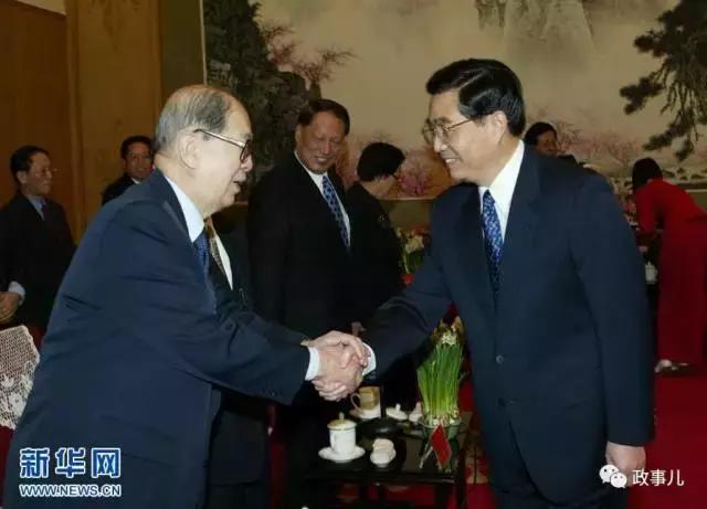 习近平等7常委送别,王岐山、江泽民、胡锦涛等哀悼的逝者